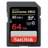 Memoria Flash SanDisk Extreme Pro, 64GB SDXC UHS-I Clase 10  1