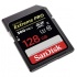 Memoria Flash SanDisk Extreme PRO, 128GB SDXC UHS-II Clase 10  2