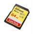 Memoria Flash SanDisk Extreme, 64GB SDXC UHS-I Clase 10  3