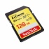 Memoria Flash SanDisk Extreme, 128GB SDXC UHS-I Clase 10  2