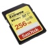 Memoria Flash SanDisk Extreme, 256GB SDXC UHS-I Clase 10  2