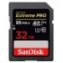 Memoria Flash SanDisk Extreme Pro, 32GB SDHC UHS-I Clase 10  1