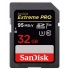 Memoria Flash SanDisk Extreme Pro, 32GB SDHC UHS-I Clase 10