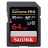 Memoria Flash SanDisk Extreme Pro, 64GB SDXC UHS-I Clase 10  1