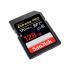 Memoria Flash SanDisk Extreme PRO, 128GB SDXC Clase 10  2