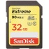 Memoria Flash SanDisk Extreme, 32GB SDHC UHS-I Clase 10  1