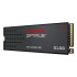 SSD SanDisk Optimus 5100 NVMe, 500GB, M.2, PCI Express 4.0, 5600 MB/s Escritura, 6600 MB/s Lectura - Imagen adicional 1