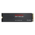 SSD SanDisk Optimus 5100 NVMe, 500GB, M.2, PCI Express 4.0, 5600 MB/s Escritura, 6600 MB/s Lectura