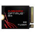 SSD SanDisk Optimus GX NVMe, 1TB, M.2, PCI Express 4.0, 6900 MB/s Escritura, 7250 MB/s Lectura