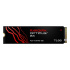 SSD SanDisk Optimus GX NVMe, 500GB, M.2, PCI Express 4.0, 5800 MB/s Escritura, 6800 MB/s Lectura