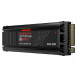 SSD SanDisk Optimus GX PRO NVMe, 1TB, M.2, PCI Express 5.0, 11000 MB/s Escritura, 14900 MB/s Lectura - Imagen adicional 1