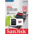 Memoria Flash SanDisk Ultra A1, 16GB MicroSDHC UHS-I Clase 10, con Adaptador - Imagen adicional 4