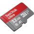 Memoria Flash SanDisk Ultra A1, 32GB MicroSDHC Clase 10, con Adaptador  2