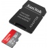 Memoria Flash SanDisk Ultra A1, 32GB MicroSDHC Clase 10, con Adaptador  4