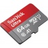 Memoria Flash SanDisk Ultra A1, 64GB MicroSDXC Clase 10, con Adaptador  2