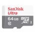 Memoria Flash SanDisk Ultra, 64GB microSDXC UHS-I Clase 10, con Adaptador  1