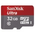 Memoria Flash SanDisk Ultra, 32GB microSDHC Clase 10  3