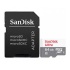 Memoria Flash SanDisk Ultra, 64GB MicroSDXC UHS-I Clase 10, con Adaptador  1