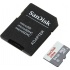Memoria Flash SanDisk Ultra, 64GB MicroSDXC UHS-I Clase 10, con Adaptador   4