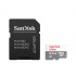 Memoria Flash SanDisk Ultra, 64GB MicroSDXC UHS-I Clase 10, con Adaptador  5