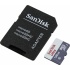 Memoria Flash SanDisk Ultra, 128GB MicroSDXC UHS-I Clase 10, con Adaptador  1