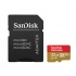 Memoria Flash SanDisk Extreme, 32GB MicroSDHC UHS-I Clase 10, con Adaptador  3