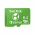 Memoria Flash SanDisk SDSQXAO-064G-GN6ZN, 64GB MicroSDXC UHS-I Clase 10   1