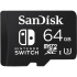 Memoria Flash SanDisk, 64GB MicroSDXC UHS-I Clase 3, para Nintendo Switch  3