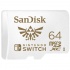 Memoria Flash SanDisk SDSQXAT-064G-GNCZN, 64GB MicroSDXC Clase 3  1