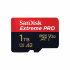 Memoria Flash Sandisk Extreme Pro A2, 1TB MicroSDXC UHS-I Clase 10  1
