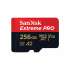 Memoria Flash Sandisk Extreme Pro, 256GB MicroSDXC UHS-I Clase 10  1