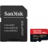 Memoria Flash SanDisk Extreme Pro, 64GB MicroSDXC Clase 10, con Adaptador  4