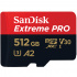 Memoria Flash SanDisk Extreme Pro, 512GB MicroSDXC Clase 10  1