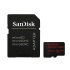 Memoria Flash SanDisk Extreme PRO, 128GB MicroSDXC UHS-I Clase 10, con Adaptador  2