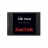 SSD SanDisk Plus, 120GB, SATA III, 2.5'', 7mm  1