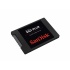 SSD SanDisk Plus, 120GB, SATA III, 2.5'', 7mm  2
