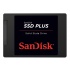 SSD SanDisk Plus, 120GB, SATA III, 2.5'', 7mm  2