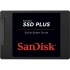 SSD SanDisk Plus, 1TB, SATA III, 2.5"  1