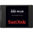 SSD SanDisk Plus, 1TB, SATA III, 2.5'', 7mm  1
