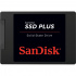 SSD SanDisk Plus, 1TB, 2.5", 350 MB/s Escritura, 535 MB/s Lectura, SATA III  1