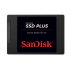 SSD SanDisk Plus, 1TB, 2.5", 515 MB/s Escritura, 545 MB/s Lectura, SATA III  1