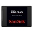 SSD SanDisk SSD PLUS, 240GB, SATA III, 2.5'', 7mm  1