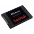 SSD SanDisk SSD PLUS, 240GB, SATA III, 2.5'', 7mm  2