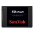 SSD SanDisk Plus, 240GB, SATA III, 2.5'', 7mm  1