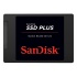 SSD SanDisk SSD PLUS, 480GB, SATA III, 2.5'', 7mm  1