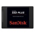 SSD SanDisk SSD PLUS, 480GB, SATA III, 2.5'', 7mm