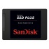 SSD SanDisk SSD Plus, 480GB, 2.5", 445 MB/s Escritura, 535 MB/s Lectura, SATA III   2