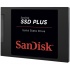 SSD SanDisk PLUS, 960GB, SATA III, 2.5''  1