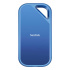 Disco Duro Externo SanDisk Creator Pro 2.5", 4TB, USB-C 3.2, Azul, para PC  2