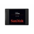 SSD Sandisk Ultra 3D, 1TB, SATA III, 2.5'', 7mm  2